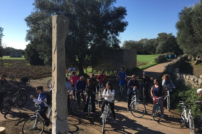 Bike Tour: Otranto, Giurdignano and the Megalithic Garden - Considerations and Recommendations