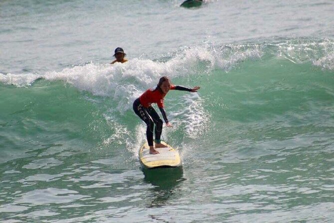Bike Tour & Surf Lessons in Miraflores - Combining Biking and Surfing