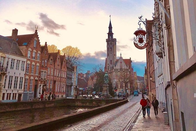 Bike Your Way Through Bruges A Fun & Active Sightseeing Adventure - Customer Feedback and Complaints