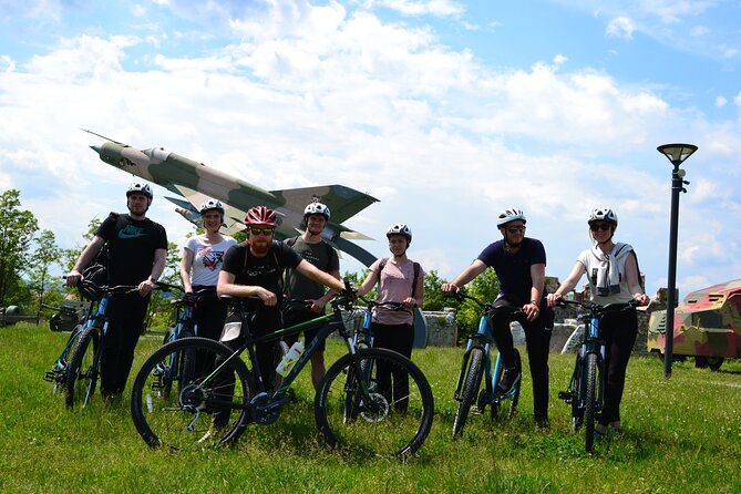 Biking - Bike Tour Karlovac - Karlovac Biking Experience