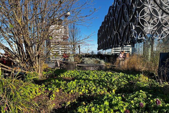 Birmingham Private Self-Guided Walking Tour - Self-Guided Tour Experience