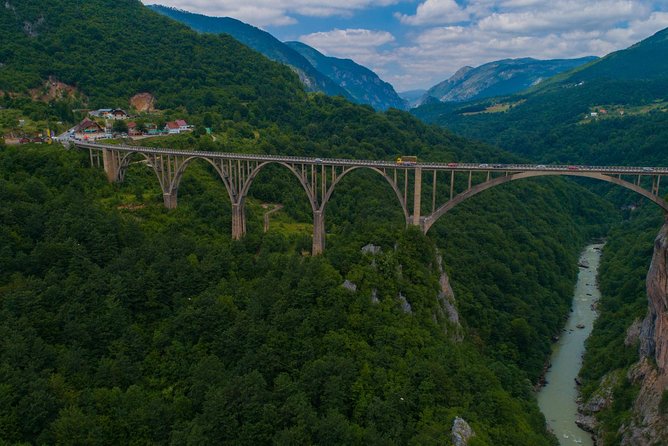 Black Lake and Djurdjevica Tara Bridge (Private Tour) - Optional Rafting Adventure