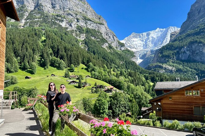 Blausee, Interlaken and Alpine Villages Private Guided Tour From Luzern - Reviews and Feedback