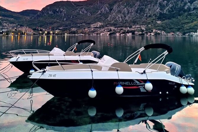 Blue Cave, Lady of Rocks , Perast and Mamula Speedboattour MW - Memorable Experiences