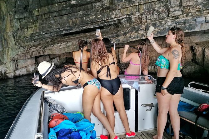 Blue Cave Tour With Speed Boat From Town Hvar - The Sum Up