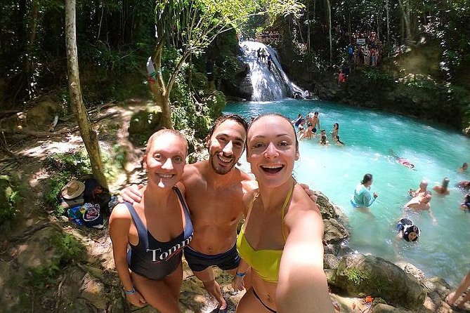 Blue Hole Tour From Ocho Rios - Discover the Hidden Waterfall