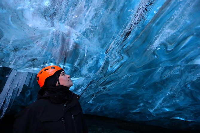Blue Ice Cave Exploration (from Jökulsárlón Glacier Lagoon) - Weather and Refund Information