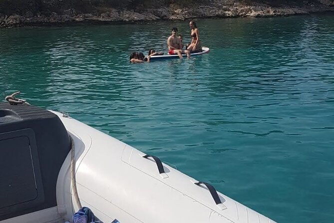 Blue Lagoon, Hvar and Pakleni Islands Full Day Private Boat Tour - Wandering the Cobbled Lanes of Hvar