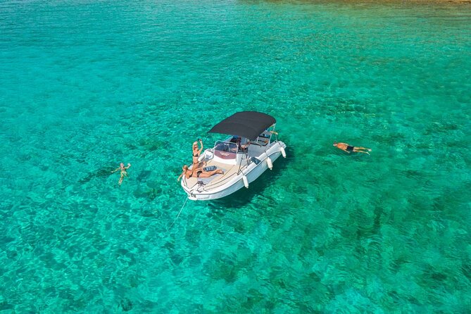 Boat Rental - 1 Day From Trogir - Boat Options and Sizes