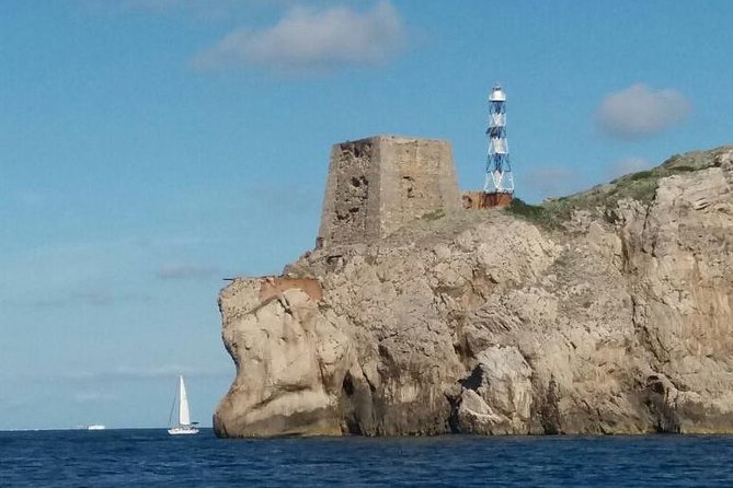 Boat Tour on the Way of the Syrens - Since You Asked