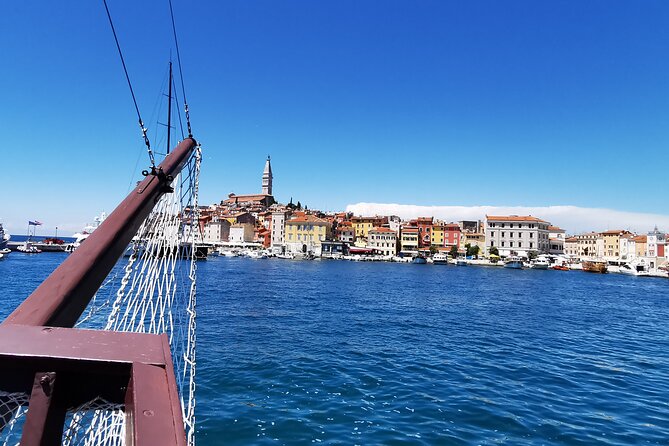 Boat Tour to Rovinj and Lim Fjord - Booking and Cancellation Policies