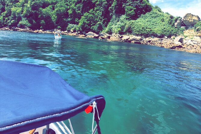 Boat Trip in Biarritz - Frequently Asked Questions
