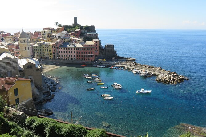 Boats Experiences La Spezia Portovenere Cinque Terre Full Day - Assistance for Booking and Services