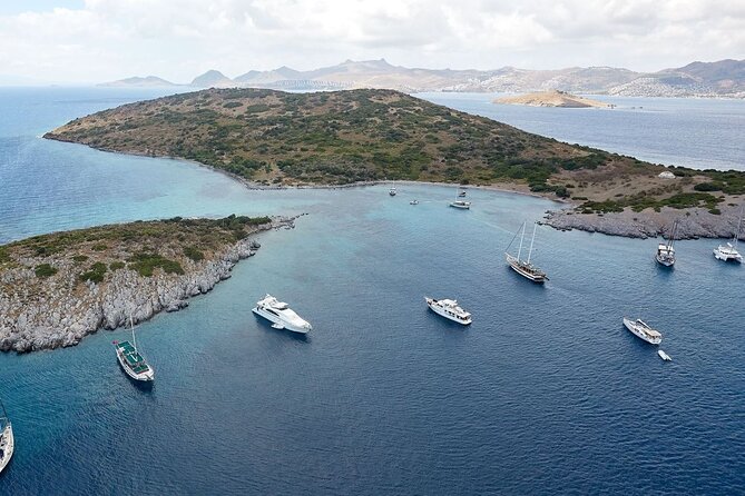 Bodrum Boat Trip With Lunch 11:00 to 17:00 - Additional Details