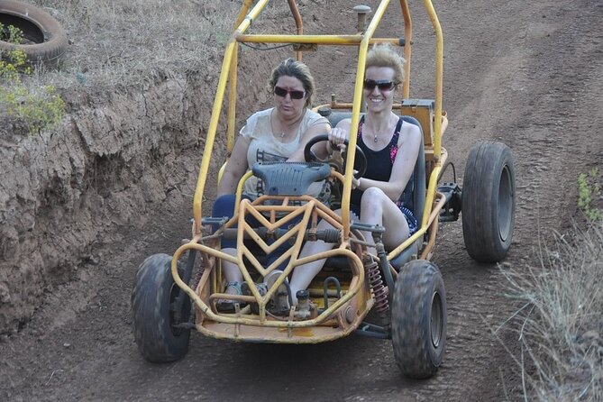 Bodrum Buggy Safari Tours - Booking Options