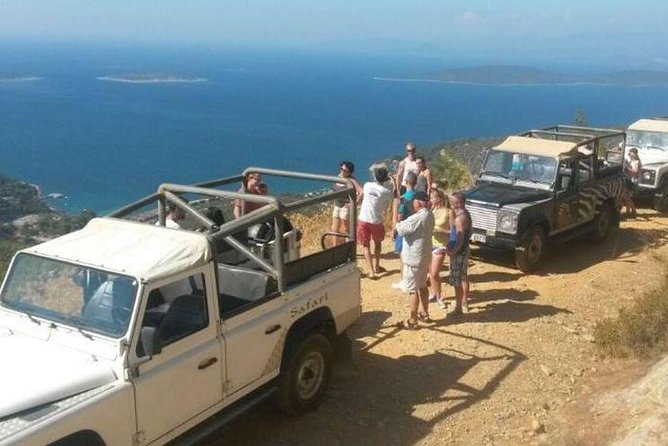 Bodrum Jeep Safari & Village Tour With Lunch - Fullday Tour - Since You Asked