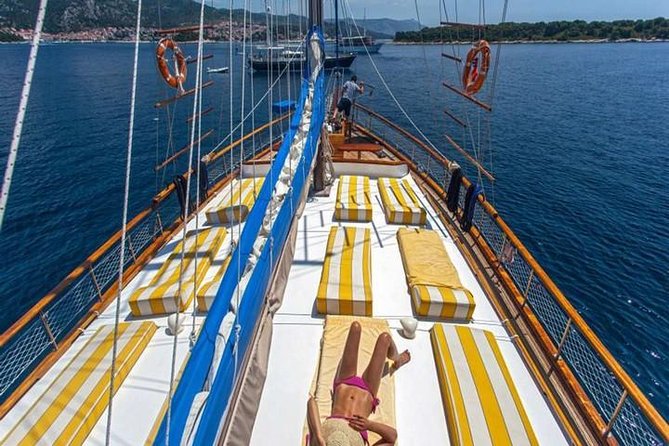 Bodrum Sightseeing & Relaxation Yacht Cabin Charter - Guest Reviews and Ratings
