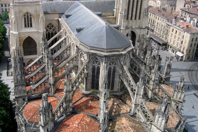Bordeaux Self-Guided Audio Tour - The Sum Up