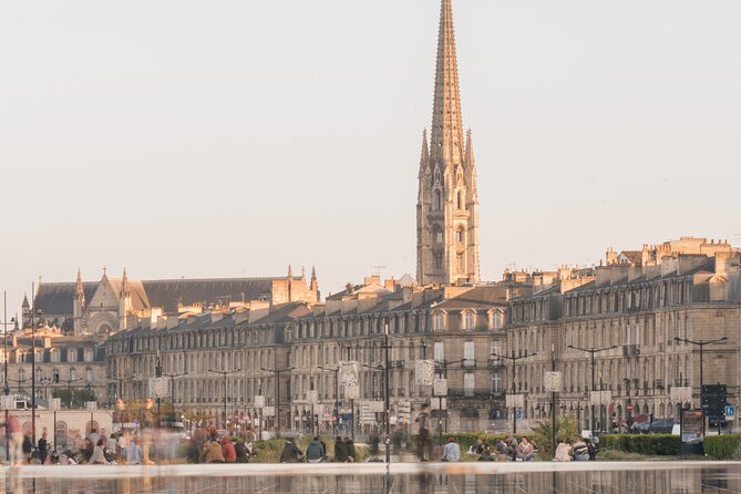 Bordeaux & Wine Cellar Private Guided Tour From San Sebastian - Ask Away