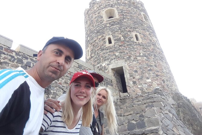 Borjomi-Akhaltsikhe-Vardzia Day Tour Wiht Overnight in Borjomi - Review Insights