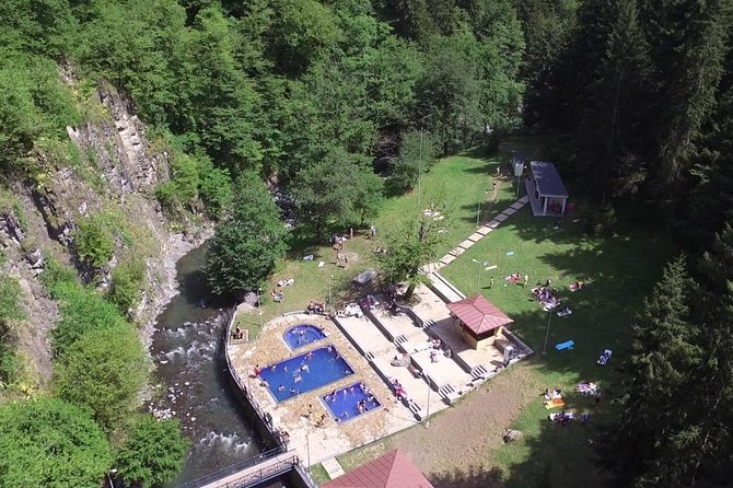 Borjomi Mineral Waters Tour From Tbilisi - Tour Duration and Itinerary