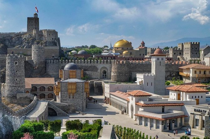 Borjomi - Rabati - Vardzia. Private Day Tour From Kutaisi - Booking and Cancellation Policy