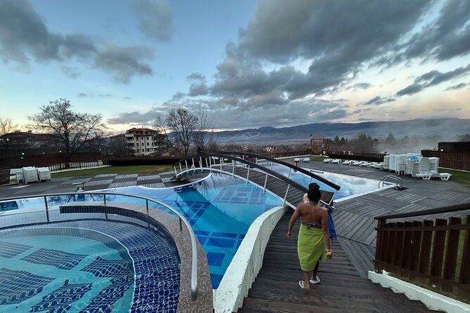 Borovets: Hot Mineral Springs - Booking and Cancellation