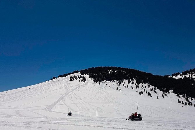Borovets Ultimate Snowmobile Experience - Tour Highlights