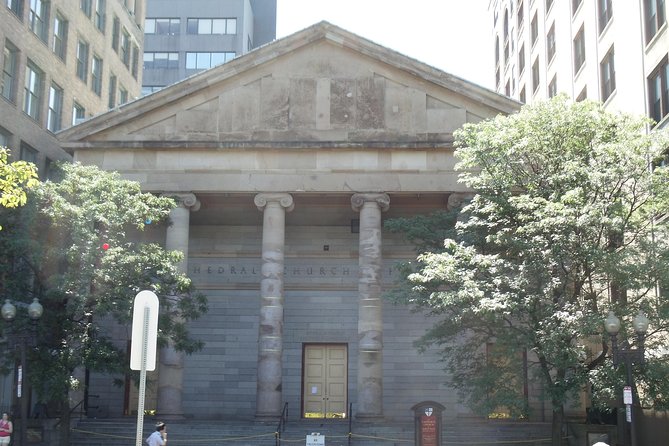 Boston Civic Center Self-Guided Walking Tour & Scavenger Hunt - Customer Reviews