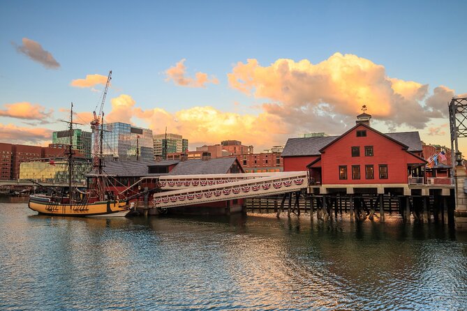 Boston Harborwalk and Tea Party Self-Guided Audio Walking Tour - User Reviews and Feedback