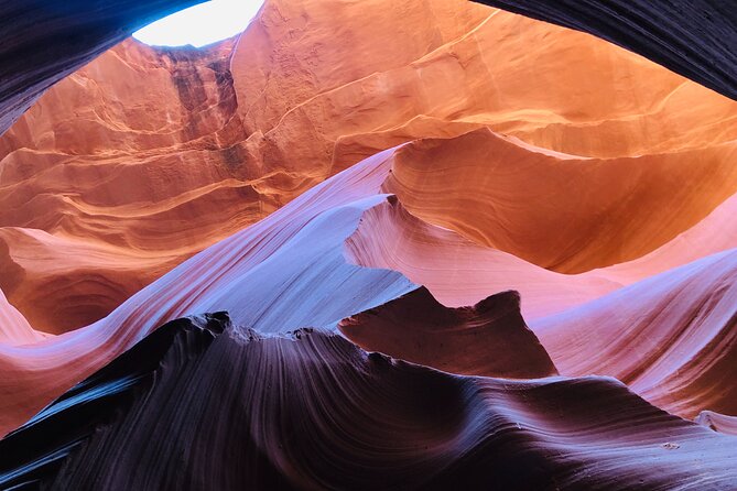 Both Upper and Lower Antelope Canyon Half-Day Tour From Page - Questions About Your Stay