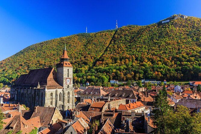 Brasov City Tour - Visit the CROWN City Included Black Church Entrance - Cancellation and Rescheduling