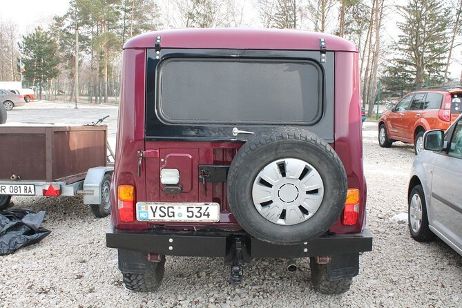 Brasov Hills Old 4x4 Off-Road Tour With Picnic - Booking and Cancellation Policy