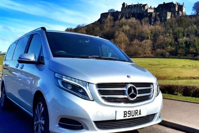 Braveheart Luxury Private Day Tour With Scottish Local - Transportation and Accessibility