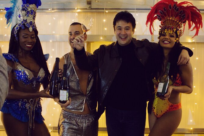 Brazilian Tapas Dining Experience With Pagode Music and Wine - Reviews and Ratings
