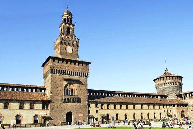 Brera Art Gallery and Sforza Castle Private Tour With Expert Guide - Expert Guide Insights