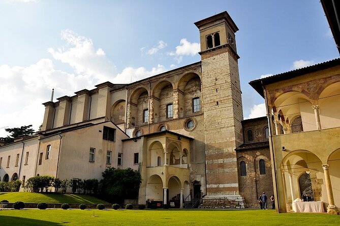 Brescia Walking Tour With Audio and Written Guide by a Local - Guides Response and Purpose