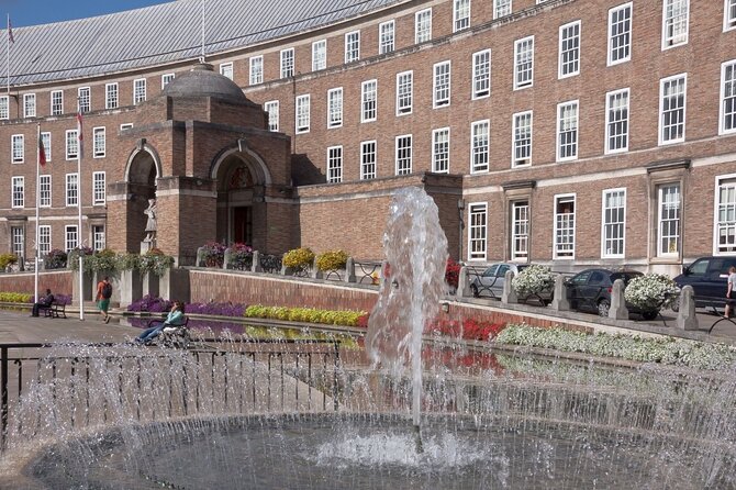 Bristol Quest: Self Guided City Walk & Immersive Treasure Hunt - Participant Reviews and Ratings