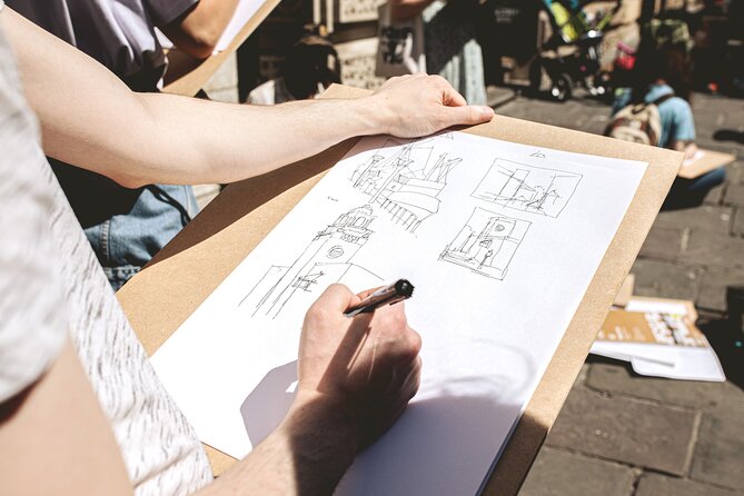 Bristol Sketching Tour for Beginners and Improvers - Additional Information