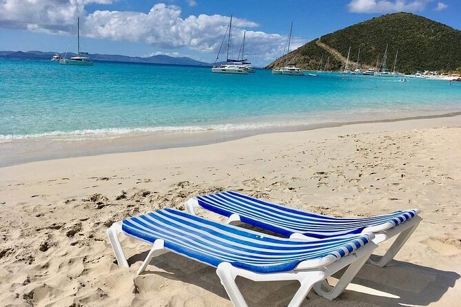 British Virgin Islands Luxury Boat Excursions - Excursion Activities and Options