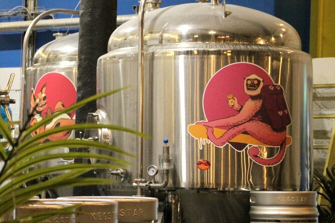 Brixton Craft Brewery Tour - Frequently Asked Questions