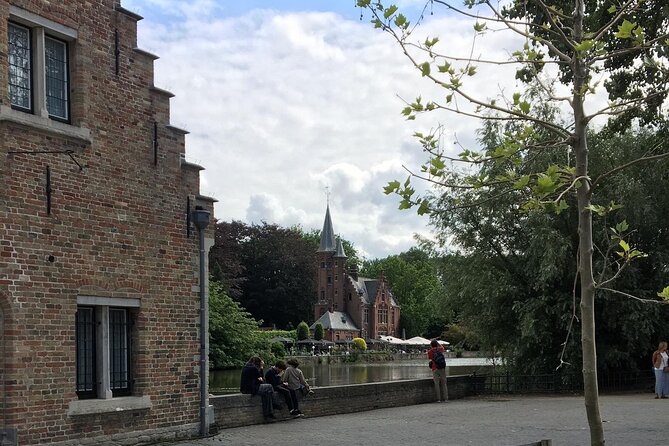 Bruges' Legends and Hidden Treasures: A Self-Guided Audio Tour - Since You Asked