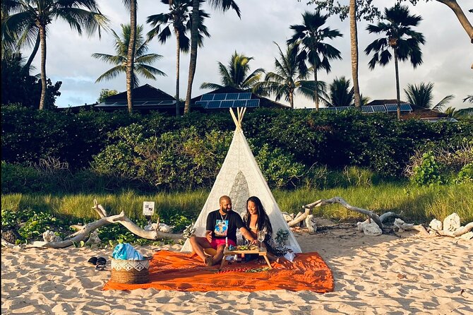 Brunch on Beautiful Beach With Photos - Capturing the Memories