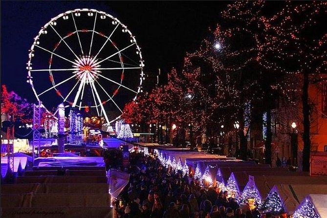 Brussels Christmas Markets: Private All-Day Tour - Booking and Tour Details