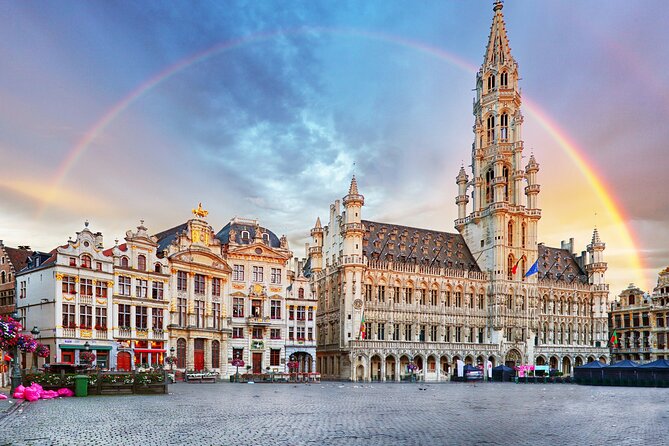 Brussels in 1 Day - Walking Tour - Audioguide in 7 Languages - Feedback and Ratings