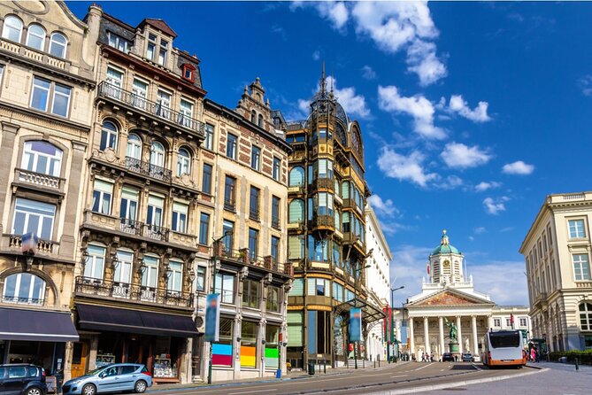 Brussels Origins of the City: Exploration Game and Tour - Participant Experiences and Reviews