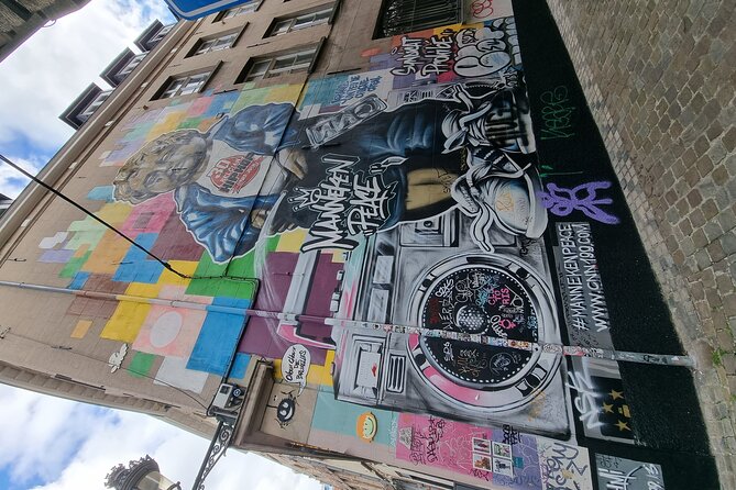 Brussels Through Its Comics Murals - Additional Tour Considerations