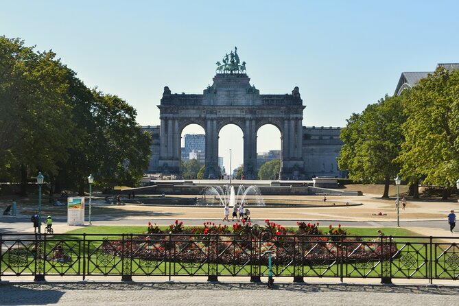 Brussels Tootbus Golden Hour Sightseeing Tour - Ask Away