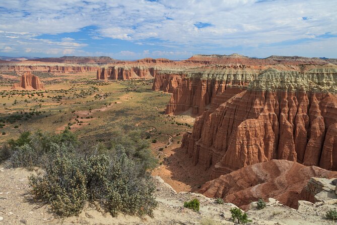 Bryce Canyon & Capitol Reef National Park Airplane Tour - Pilots Expertise and Custom Tour Approach