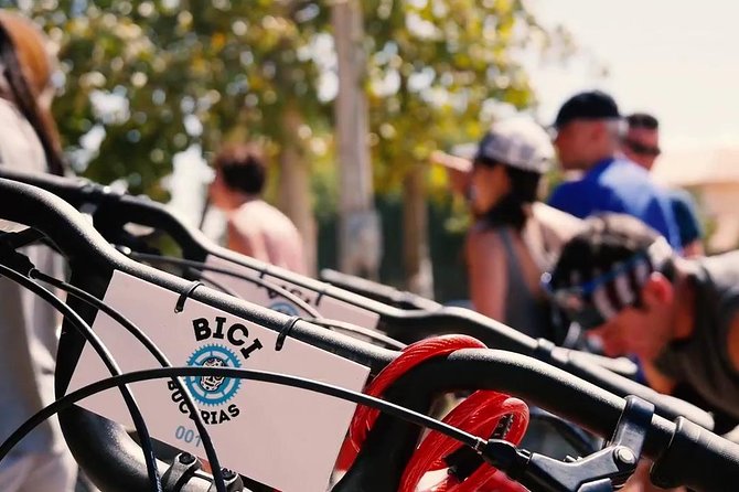 Bucerias Bike and Food Tour - Meeting and End Point